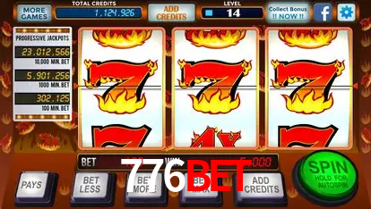 Descubra a Magia dos Jogos de Arcade no 776bet