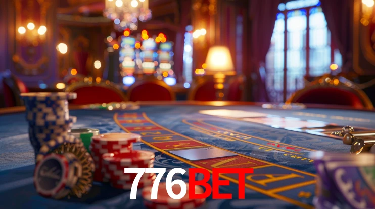Casino Ao Vivo 776bet