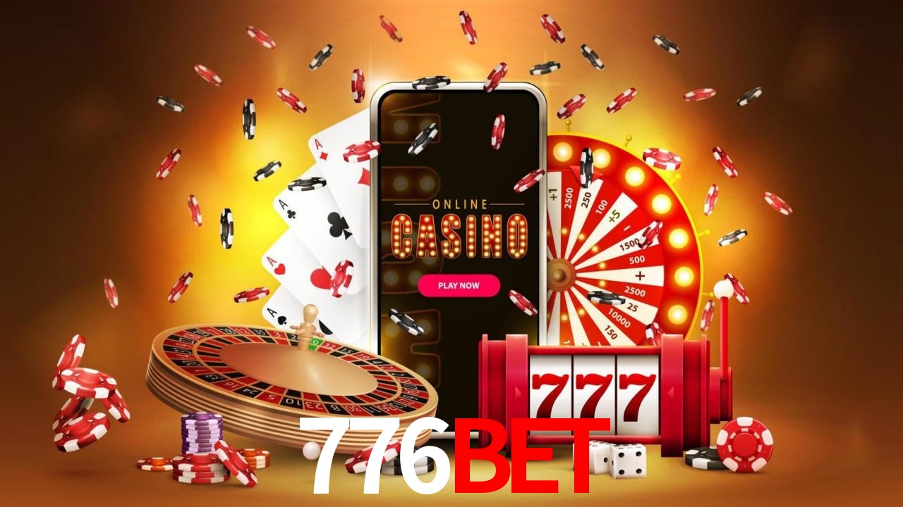 Inovações de Jogos na 776bet: O Futuro das Experiências Interativas