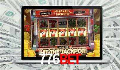 Descubra o Mundo do Cassino Online com 776bet