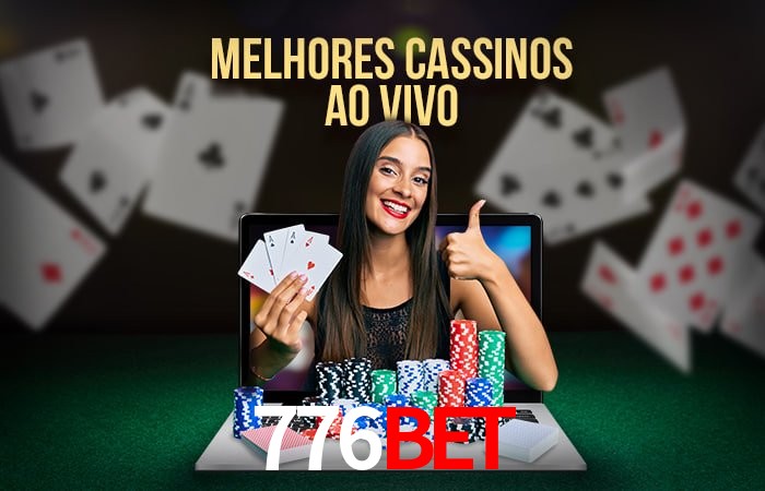 Desvendando o Mundo dos Jogos Virtuais na 776bet