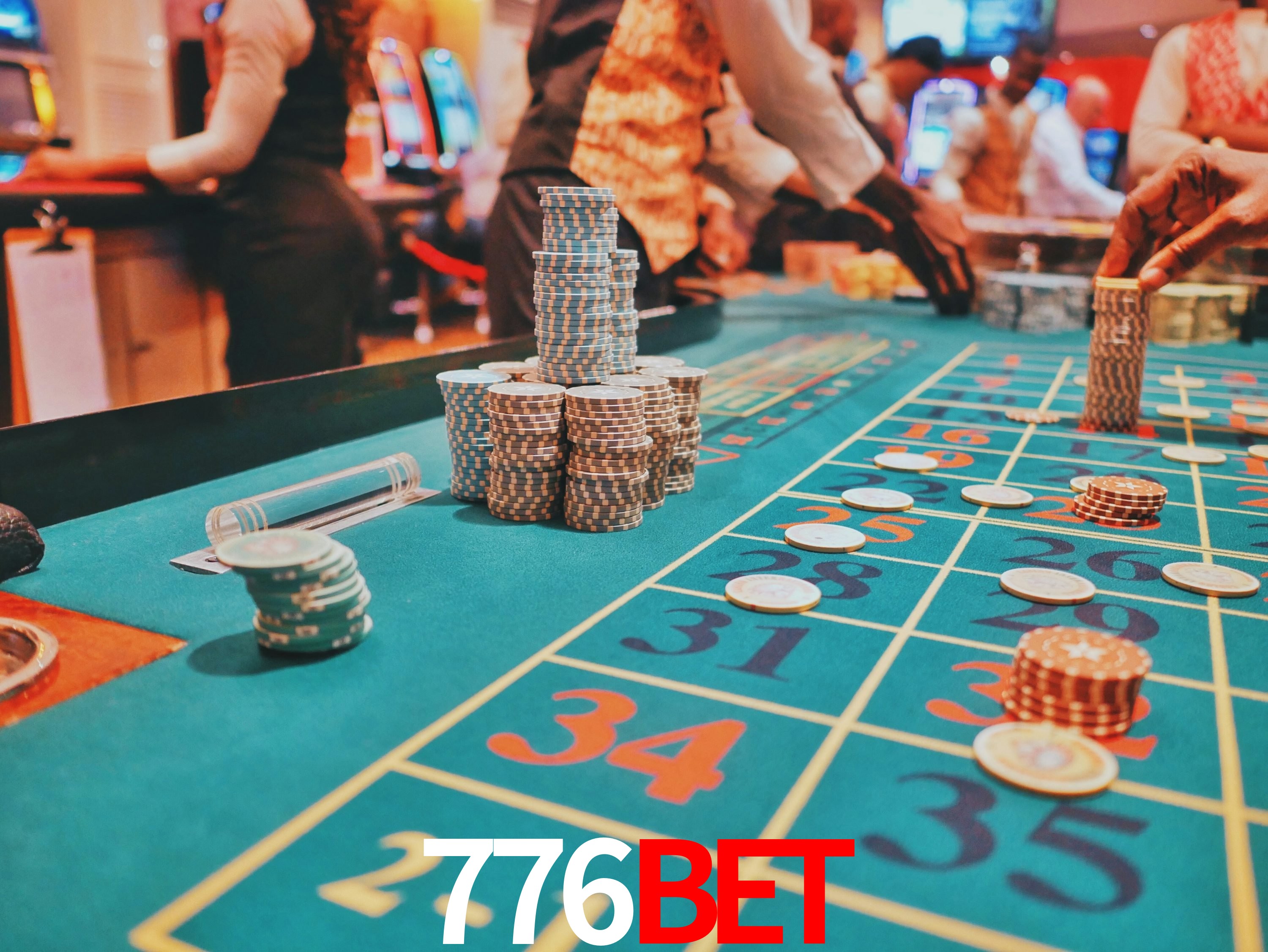Diretório de Jogos 776bet